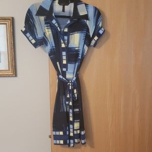 Gently worn BCBGMAXAZA dress
